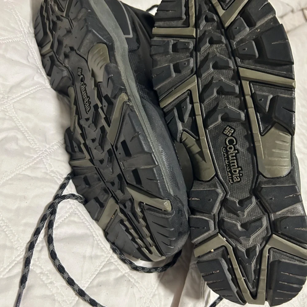 Columbia Mens BM1490-011 Waterproof Techlite Black 200grams - Picture 4 of 5